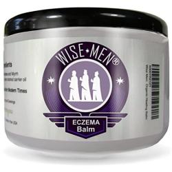 Eczema Relief Balm - Natural Skin Soothing Cream- an Essential Oil Remedy