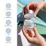 24/7 Bio Protect Gesichtscreme – Naturally Woww – Hals- und Gesichtscreme mit Hyaluronsäure für Frauen – Anti-Falten-Lösung – Tierversuchsfrei – Pflanzlich – Hergestellt in den USA