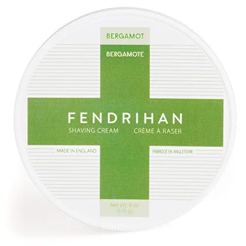 Fendrihan Shaving Cream 6 oz. Made in England (Bergamot) Fendrihan Shaving Cream 6 oz. Made in England (Bergamot)