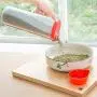 New Multifunction Spaghetti Box Cutlery Noodle Storage Box Chopsticks Boxes Plastic Container Red New Multifunction Spaghetti Box Cutlery Noodle Storage Box Chopsticks Boxes Plastic Container Red