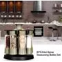 Bouteilles et bocaux de rangement | Jeu de 8 pièces en plastique rotatif pour condiments et épices | Boîtes de rangement pour sel et poivre | HUDITOOLS Bouteilles et bocaux de rangement | Jeu de 8 pièces en plastique rotatif pour condiments et épices | Boîtes de rangement pour sel et poivre | HUDITOOLS