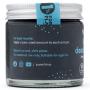 Natural Deodorant Balm 2.1oz (60ml) by PureChimp - Recyclable Glass + Aluminium Lid- Activated Charcoal - Vegan - Alcohol & Palm Oil Free For Sensitive Skin (60ml)
