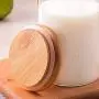CloverUS Kitchen Storage Bottle Portable Size Store Food Ingredient Classification Jar CloverUS Kitchen Storage Bottle Portable Size Store Food Ingredient Classification Jar
