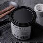 Minimalist Iron Black Storage Jar With Cover Scandinavian Sundries Vase Snake Aromatherapy Storage Tank Home Decor Organizer,W Smile