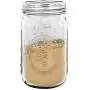 Ball Wide Mouth Quart 32-Ounces Mason Jar with Lid and Band (1-Pack) Ball Wide Mouth Quart 32-Ounces Mason Jar with Lid and Band (1-Pack)