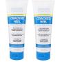 Advanced Clinicals Cracked Heel Cream For Dry Feet, Rough Spots, And Calluses. (Two - 8oz)
