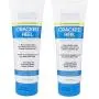 Advanced Clinicals Cracked Heel Cream For Dry Feet, Rough Spots, And Calluses. (Two - 8oz) Advanced Clinicals Cracked Heel Cream For Dry Feet, Rough Spots, And Calluses. (Two - 8oz)