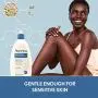 Lotion Aveeno Soulagement de la Peau 24 Heures avec Beurre de Karité Naturel et Complexe Tripleavoine, Sans Parfum pour Peaux Sensibles Très Sèches et Démangeayantes, 370 ml Lotion Aveeno Soulagement de la Peau 24 Heures avec Beurre de Karité Naturel et Complexe Tripleavoine, Sans Parfum pour Peaux Sensibles Très Sèches et Démangeayantes, 370 ml