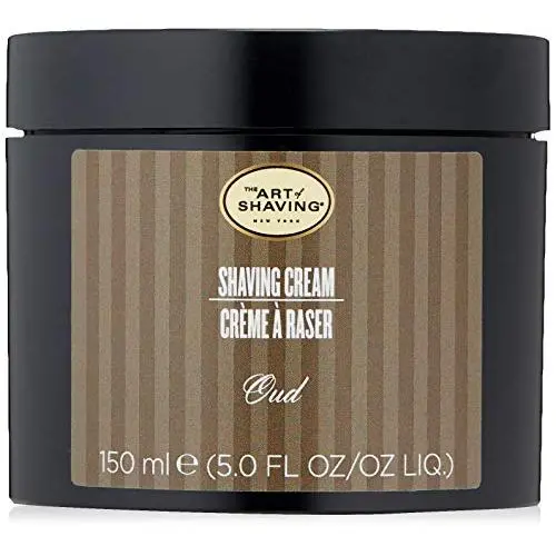 L'Art de la Rasoir : Crème à Raser Oud L'Art de la Rasoir : Crème à Raser Oud