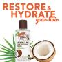 Palmers Coconut Oil Formula Hair Polisher Serum, 6 Ounces (Pack of 2)