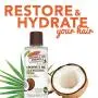 Palmers Coconut Oil Formula Hair Polisher Serum, 6 Ounces (Pack of 2) Palmers Coconut Oil Formula Hair Polisher Serum, 6 Ounces (Pack of 2)