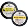 Kit de Réparation pour Mains Duke Cannon Supply Co. Bloody Knuckles pour Hommes : Poids Net 5oz + 1,4oz / Sans Parfum, Sans Paraben Kit de Réparation pour Mains Duke Cannon Supply Co. Bloody Knuckles pour Hommes : Poids Net 5oz + 1,4oz / Sans Parfum, Sans Paraben