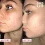 Sand & Sky Australian Pink Clay Porefining Face Mask Skin Care | Pink Clay Face Mask | Pore Minimizer & Pore Cleaner with Face Mask Brush Applicator