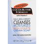 Palmers Cocoa Butter Formula with Vitamin E, Daily Skin Therapy Cream Soap 3.5 oz (Pack of 6)