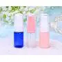 erioctry 10ML Portable Empty Refillable Bottle Cream Shampoo Lotion Treatment Pump Bottle with Cap Travel Bottles Toiletries Liquid Container for Cosmetic Make-up Pack of 6 (Transparent) erioctry 10ML Portable Empty Refillable Bottle Cream Shampoo Lotion Treatment Pump Bottle with Cap Travel Bottles Toiletries Liquid Container for Cosmetic Make-up Pack of 6 (Transparent)