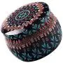 Boîtes de Rangement Vintage en Tinplate Motlys, 5cm pour Café, Pots et Récipients à Weed Boîtes de Rangement Vintage en Tinplate Motlys, 5cm pour Café, Pots et Récipients à Weed
