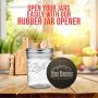 Ball Wide Mouth Mason Jars 16 oz Bundle mit Nicht-Rutsch-Deckelöffner - Set of 4 Half Quart Mason Gläser mit Deckeln