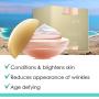 Premier Dead Sea Supreme Perfecting Cream für alle Hauttypen, Anti-Aging, Feuchtigkeitspflege, Feuchtigkeitsspendend, schnell einziehend, 2.04 fl.oz