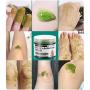 Foot Exfoliation, Foot Scrub, Foot mask to Remove Cornea, Foot Callus Remover, Natural exfoliator Dry Skin Remover softens for Thick Cracked Dry Heel feet, Dead Skin Remover Baby feet, 150g