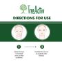 TreeActiv Invisible Acne Spot Treatment, Daytime Cystic Acne Treatment, Mess-Free Fast-Acting Formula, Works Under Makeup, Tea Tree, Peppermint Essential Oil, Lemon Essential Oil, Safe Acne Treatment For Sensitive Skin (0.25oz)