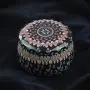 Boîtes de Rangement Vintage en Tinplate Motlys, 5cm pour Café, Pots et Récipients à Weed Boîtes de Rangement Vintage en Tinplate Motlys, 5cm pour Café, Pots et Récipients à Weed