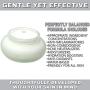 Retinol Night Cream by Pelle Glamour - Anti Aging Night Cream for Face - Face Cream for Women Includes Moisturizers Collagen Ceramides Vitamin E and Natural Extracts - 1.6 oz