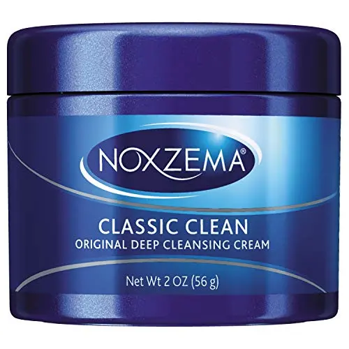 Noxzema Classic Clean Cleanser, Original Deep Cleansing, 2 oz Noxzema Classic Clean Cleanser, Original Deep Cleansing, 2 oz