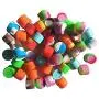 100Pcs Non-Stick Silicone Wax Dab Containers 2ml Multi Use Storage Jars Cream Emulsion Bottles Assorted Colors 100Pcs Non-Stick Silicone Wax Dab Containers 2ml Multi Use Storage Jars Cream Emulsion Bottles Assorted Colors