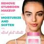 Ebanel Makeup Remover Cleansing Balm, 1-Step Nourishing Sherbet Oil Cleanser, Instantly Removes Waterproof Mascara, Makeup and Impurities, Moisturizes Skin with Vitamin C, Peptide, Stem Cell Extracts Ebanel Makeup Remover Cleansing Balm, 1-Step Nourishing Sherbet Oil Cleanser, Instantly Removes Waterproof Mascara, Makeup and Impurities, Moisturizes Skin with Vitamin C, Peptide, Stem Cell Extracts