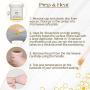 GiGi Strip Free Microwave Formula Hair Removal Wax, 8 oz