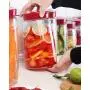 Bain Marie de Fer de 1,4 Litre avec Soupape de Dégazage Bain Marie de Fer de 1,4 Litre avec Soupape de Dégazage