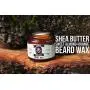 Urban Nomads Best Beard Balm & Wax, Smooth Shea Butter & Argan Oil, Leave in Conditioner & Styling Balm for All Beard Styles, Bergamot, Vanilla, Woody Rose Hip Scents, Made in Barcelona, 2 oz