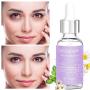 Under Eye Serum, Natural Eye Cream for Puffiness & Crows Feet, Eye Bag Treatment, Hyaluronate Moisturizer Under Eye Serum, Anti Aging Eye Serum for All Skin Types 1 fl oz