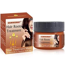 Hair Mask,Hair Treatment Mask,Advanced Hair Roots Treatment Professtional Hair Conditioner,5 Seconds Repairs Damage Hair Root Hair Deep Conditioner Suitable for Dry & Damaged Hair