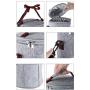 Thermos Lebensmittelbehälter Thermos Edelstahl Trinkflasche, Tragbarer Lunch Bag, Lunchbox für Kinder, Isolierung 1-3 Stunden (Farbe: Grün, Größe: 2 Schichten)