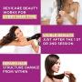 Keratin Hair Mask Natural Intensive Treatment - Made in USA - Effective Mask with Coconut Oil, Retinol & Aloe Vera - Moisturizing Anti Frizz Powerful Keratin Complex 8 oz