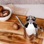 Vaorwne Stainless Steel Olive Oil Can Dispenser Pot Canister Silver Color 200 Mlkitchen Tools Food Jar Cruets Utensil Storage