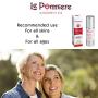 Le Pommiere serum for face moisturizer 1.1 fl oz. Anti age hyaluronic acid. Anti-wrinkle & anti-aging to man & woman with vitamin C, A Retinol, E, Collagen, Q10. Antiage for all skin types
