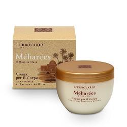 Méharées Afterbath Body Cream by LErbolario Lodi