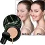 Air Cushion CC Cream Mushroom Head Foundation, Firstfly Moisturizing BB Cream Makeup Long Lasting Matte Concealer (Natural) Air Cushion CC Cream Mushroom Head Foundation, Firstfly Moisturizing BB Cream Makeup Long Lasting Matte Concealer (Natural)