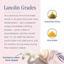 Lanolips Face Base Trio Travel Set - Facial Cleanser, Mask + Day Cream Set - Beauty Skincare Kit with Natural Lanolin - Set of 3 (30ml / 1.0oz each)
