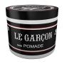 Le Garcon Premium Hair Styling Pomade For Men Who Refuse To Compromise. Supplied in a Generous 4oz Jar