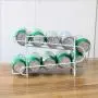 Professioneller 1er Getränke-Dispenser für Bier, Soda, Jar Racks Organizer für Kühlung, Bier-Dispenser, Lagerung, Bierbehälter, Haus-Dispenser