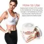 Hot Cream,Anti Cellulite Cream,Fat Burner Sweat Cream,Tightens and Moisturizes Skin Hot Cream,Anti Cellulite Cream,Fat Burner Sweat Cream,Tightens and Moisturizes Skin