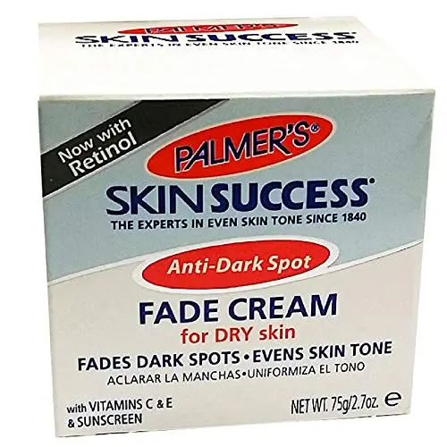 Palmers Skin Success Anti-Dark Spot Fade Cream for Dry Skin 2.70 oz (Pack of 2) Palmers Skin Success Anti-Dark Spot Fade Cream for Dry Skin 2.70 oz (Pack of 2)