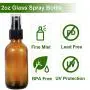Small Spray Bottle, YULEER 2 Ounces Amber Glass Spray Bottles for for Essential Oils, Perfume Oils, Body Lotion, Moisturizer, Creams, Cleaning Solutions or Other Liquids 24 Pack Small Spray Bottle, YULEER 2 Ounces Amber Glass Spray Bottles for for Essential Oils, Perfume Oils, Body Lotion, Moisturizer, Creams, Cleaning Solutions or Other Liquids 24 Pack
