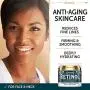 Retinol Creme für Gesicht – Made in USA – Retinol Feuchtigkeitscreme, Anti-Aging Creme für Frauen – Faltencreme – Gesichtskreemith Retinol und Hyaluronsäure – Straffende Creme für das Gesicht