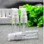 12PCS 0.53oz/15ml Empty Refillable Clear Plastic Travel Bottle Pump Bottle Dispenser Containers Jar Leak Proof for Essential Oils Lotions Liquid Cosmetic Toiletries Liquid Perfum and More