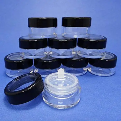 Étanchélateur pour Fenêtre en Plastique 2017 - 200 Pièces avec Tamis et Étiqueteuse Adhésive – Pots de Poudre Translucide Étanchélateur pour Fenêtre en Plastique 2017 - 200 Pièces avec Tamis et Étiqueteuse Adhésive – Pots de Poudre Translucide