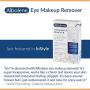 Albolene Eye Makeup Remover | Remove Makeup Without Burning or Irritation | Takes Off Waterproof Mascara | Contact Lens Safe | 0.85 Ounce